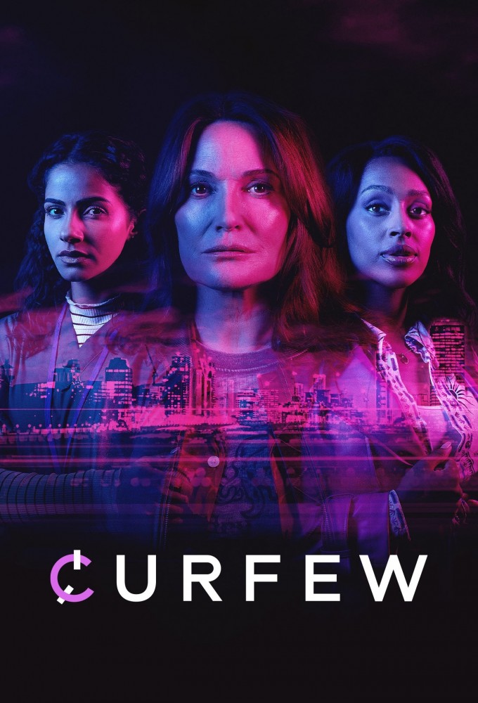 Poster voor Curfew