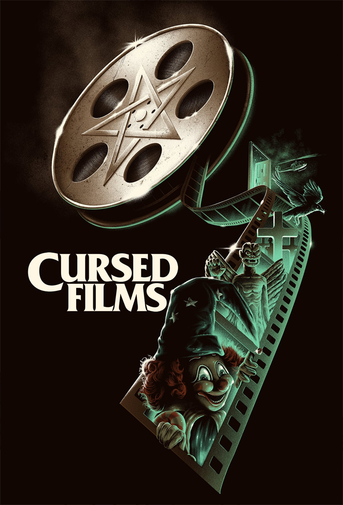 Poster voor Cursed Films