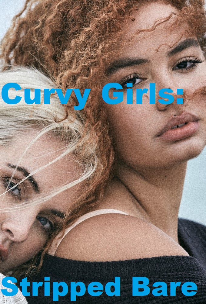 Poster voor Curvy Girls: Stripped Bare