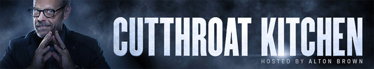 Banner voor Cutthroat Kitchen