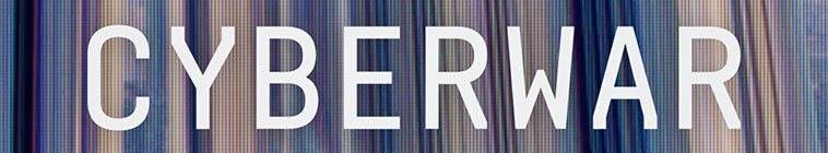 Banner voor Cyberwar