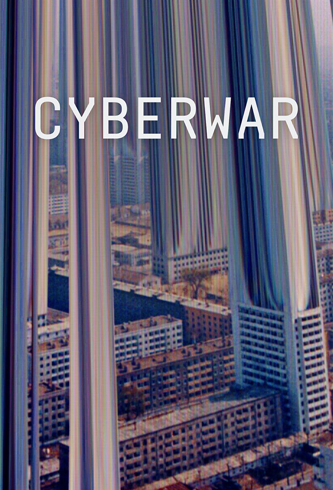 Poster voor Cyberwar