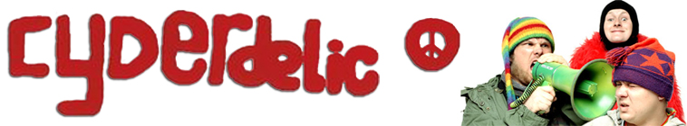 Banner voor Cyderdelic