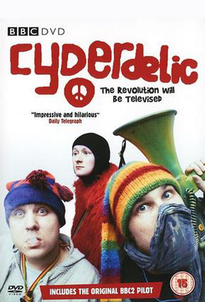 Poster voor Cyderdelic