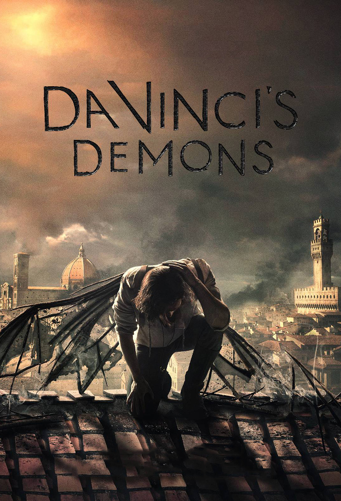Poster voor Da Vinci's Demons