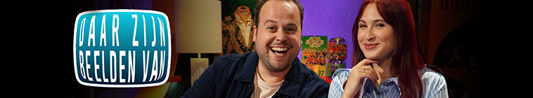 Banner voor Daar Zijn Beelden Van