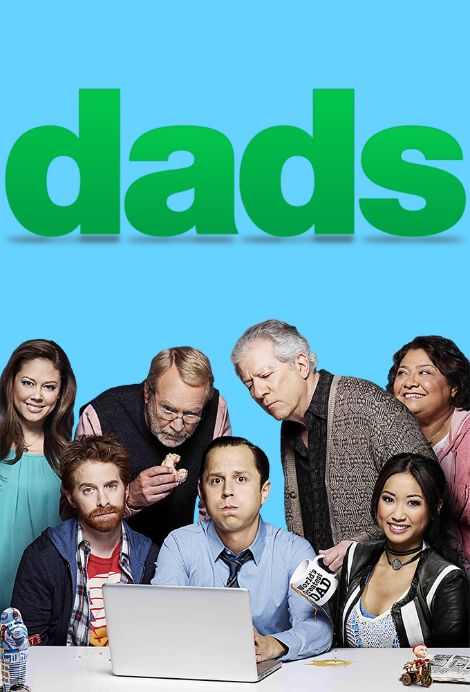 Poster voor Dads