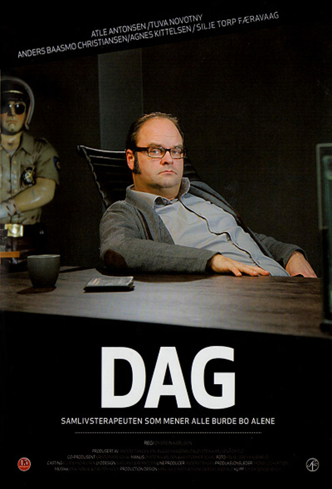 Poster voor Dag