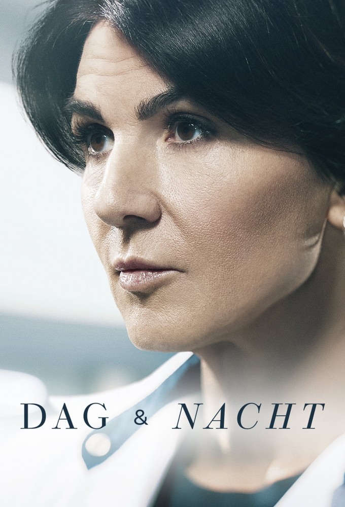 Poster voor Dag & Nacht