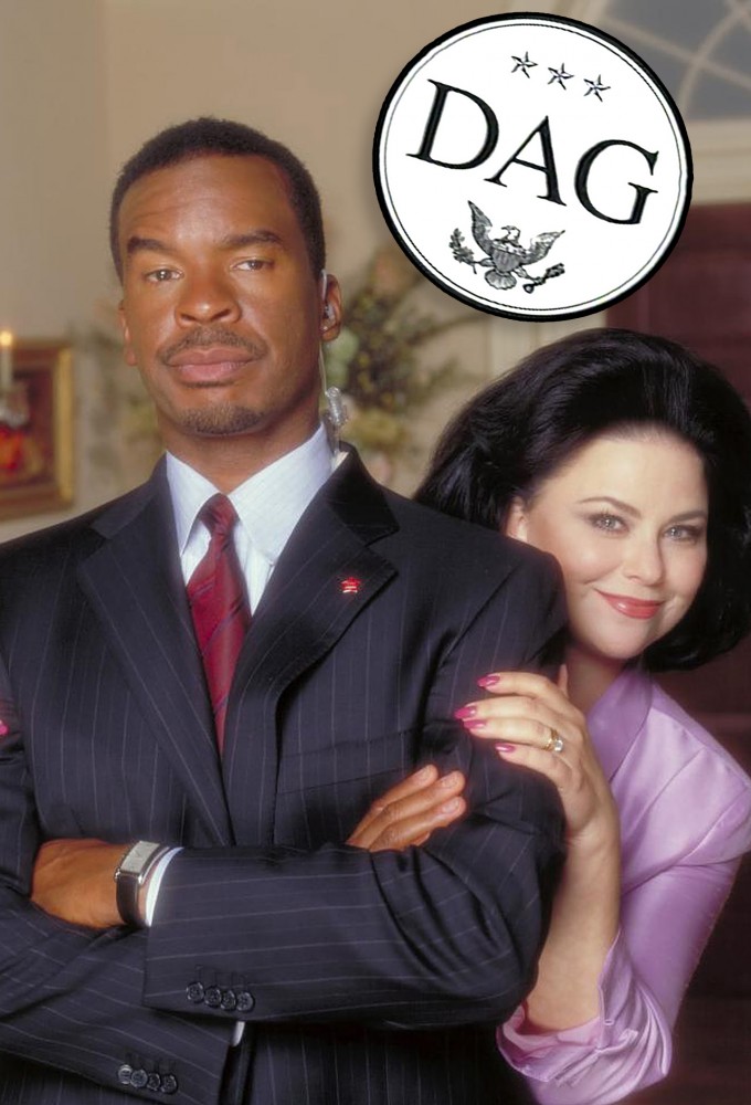 Poster voor DAG