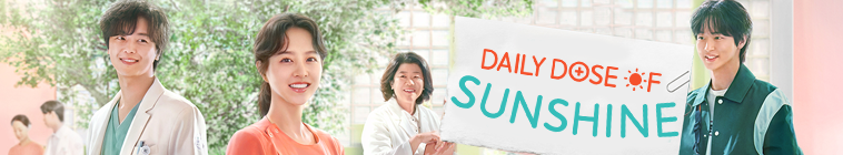 Banner voor Daily Dose of Sunshine