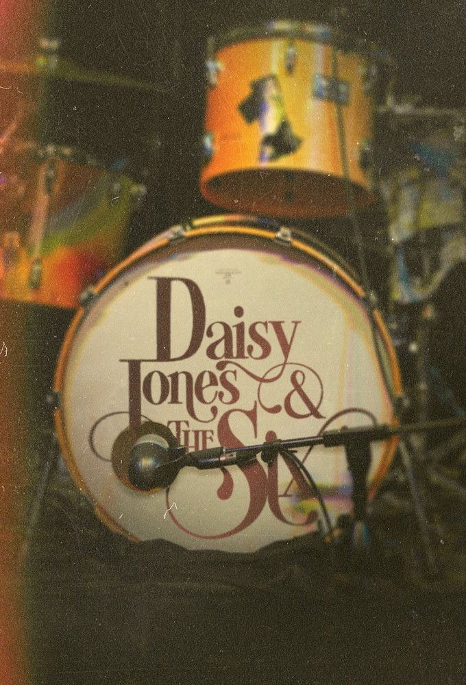 Poster voor Daisy Jones & The Six