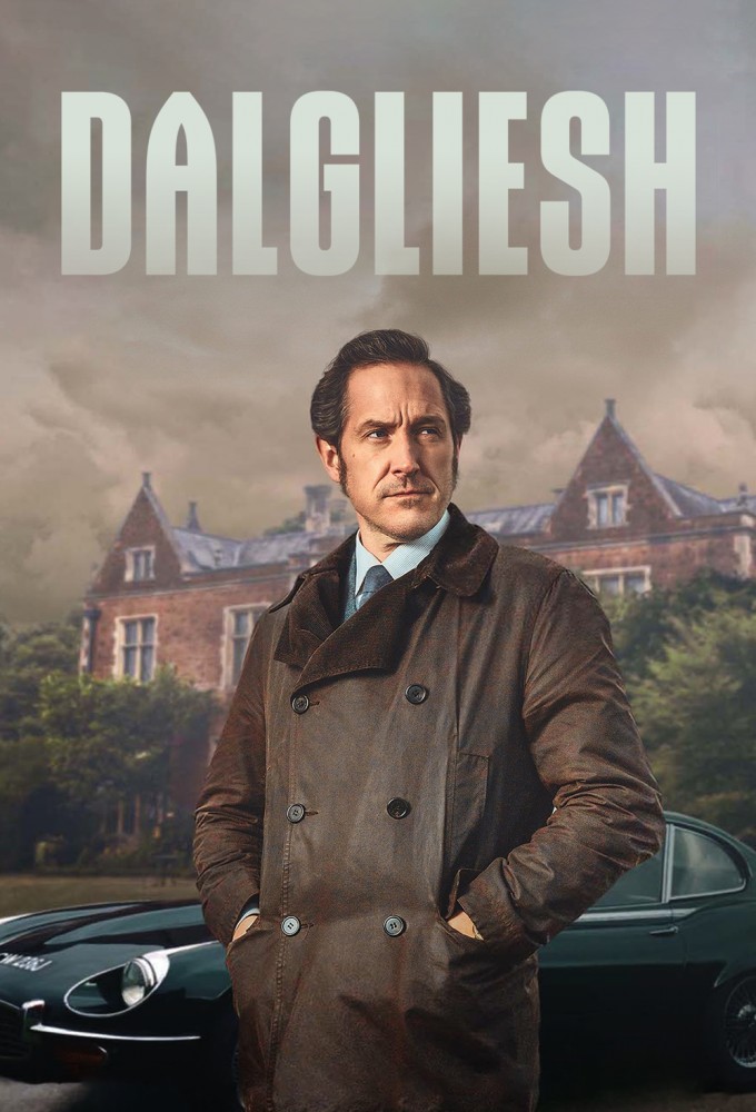 Poster voor Dalgliesh