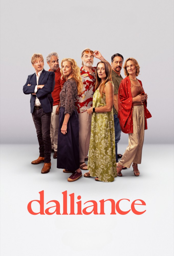 Poster voor Dalliance