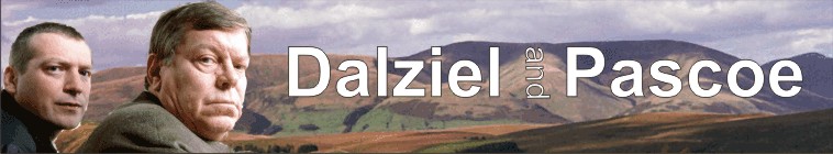 Banner voor Dalziel & Pascoe