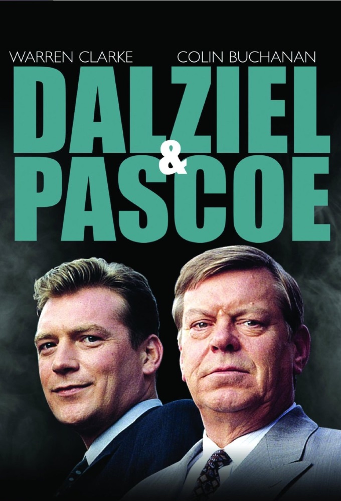Poster voor Dalziel & Pascoe