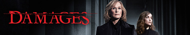 Banner voor Damages