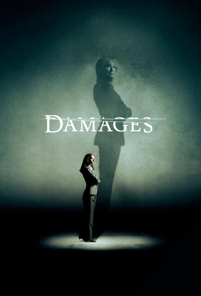 Poster voor Damages