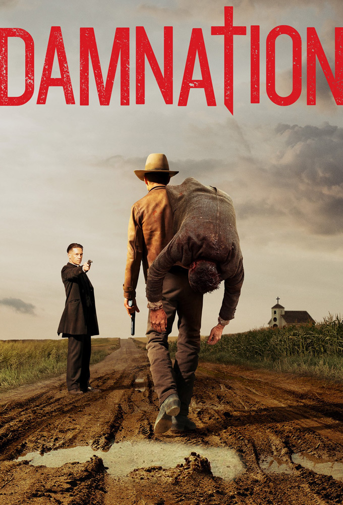 Poster voor Damnation