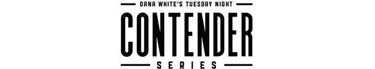 Banner voor Dana White's Contender Series