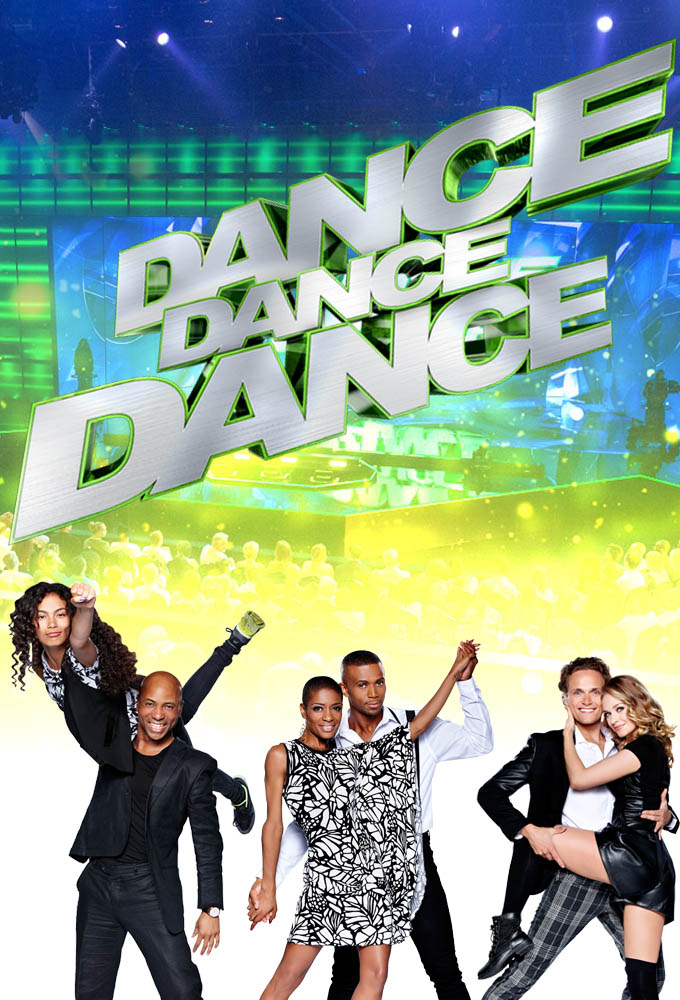 Poster voor Dance Dance Dance