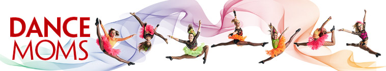 Banner voor Dance Moms