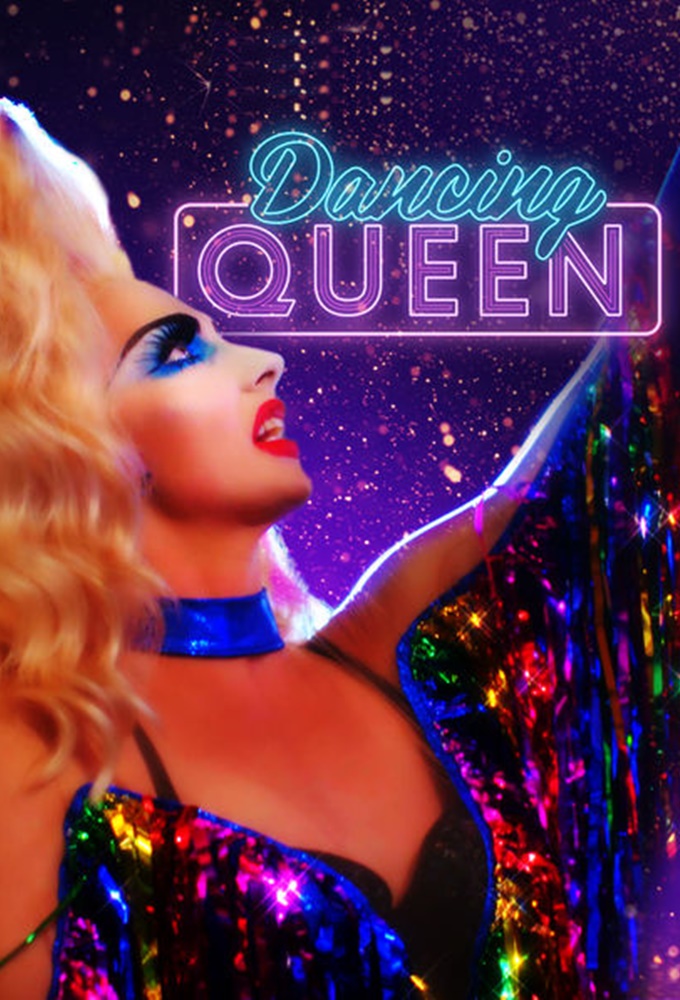 Poster voor Dancing Queen