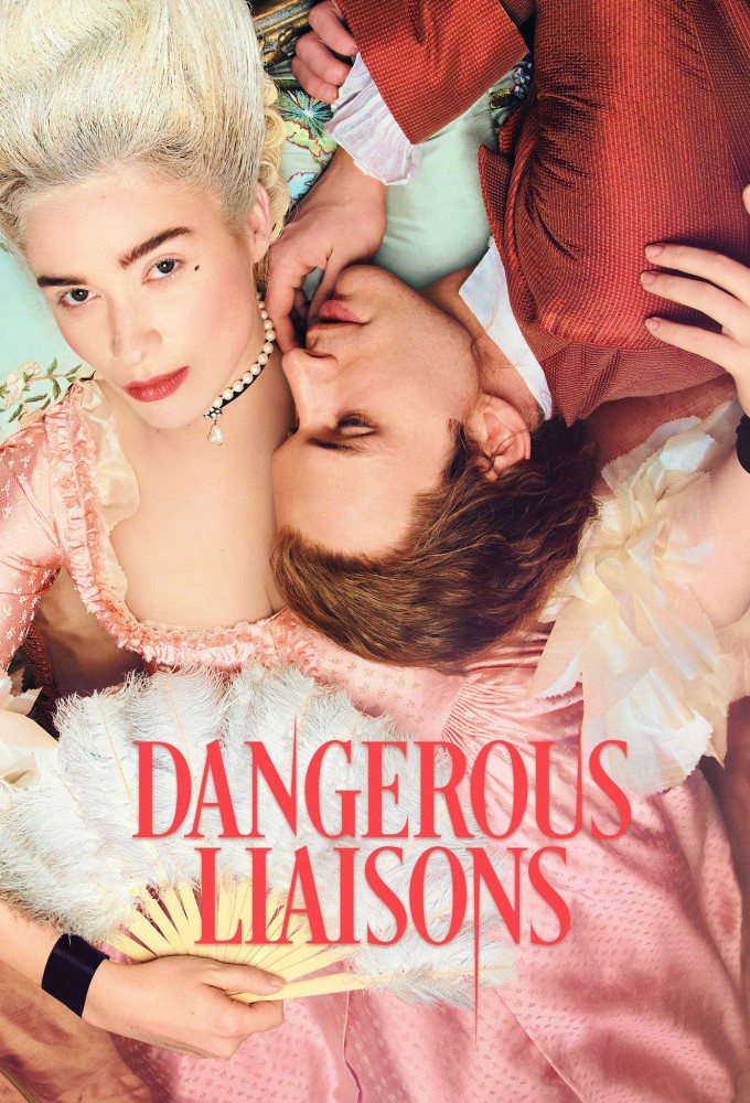 Poster voor Dangerous Liaisons