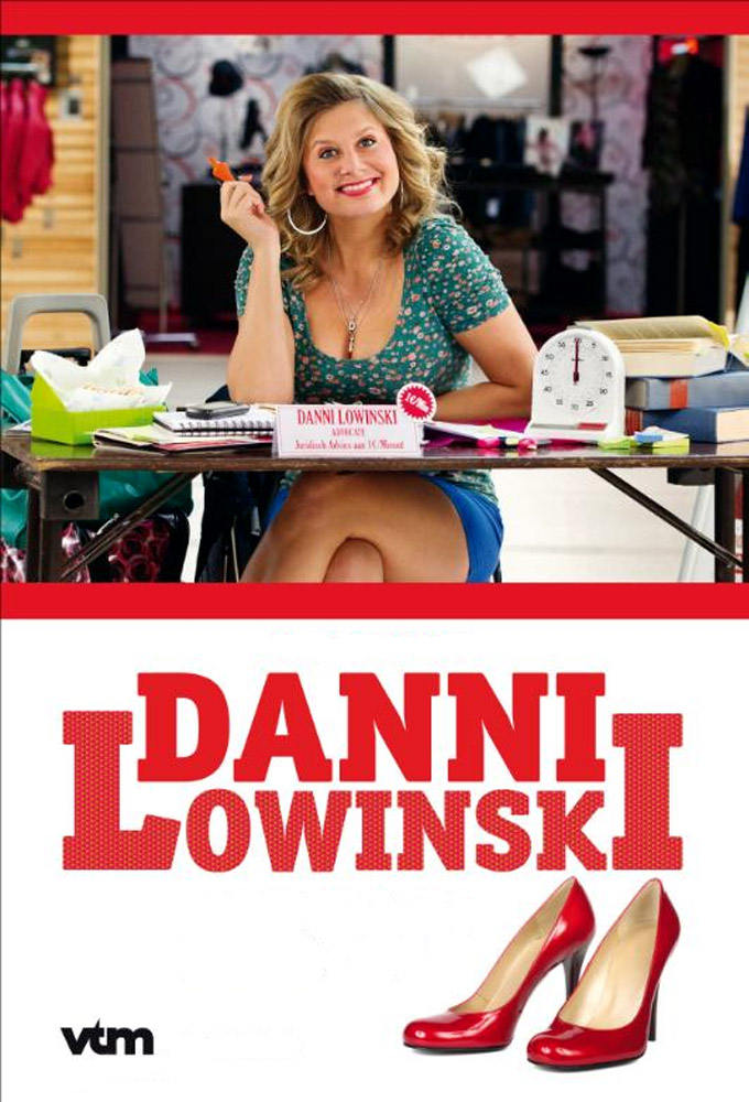 Poster voor Danni Lowinski (BE)