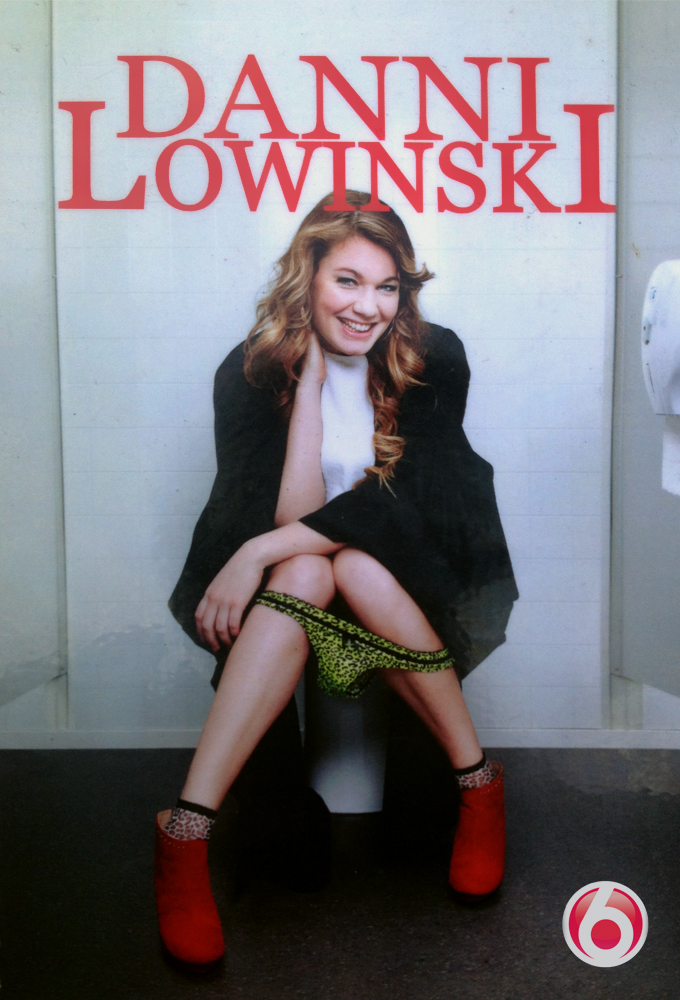 Poster voor Danni Lowinski
