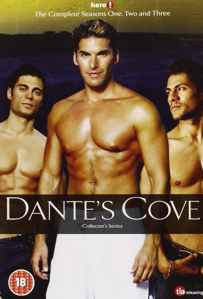 Poster voor Dante's Cove