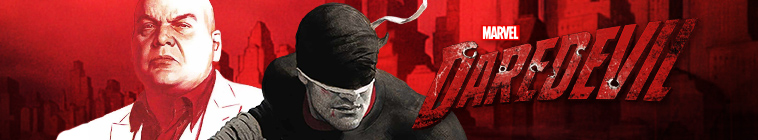 Banner voor Marvel's Daredevil