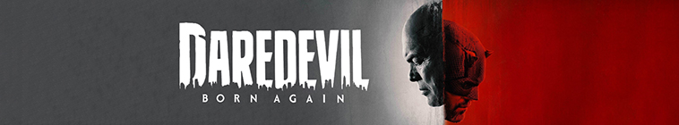 Banner voor Daredevil: Born Again