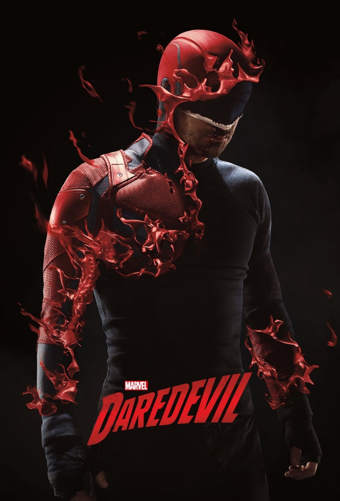 Poster voor Marvel's Daredevil
