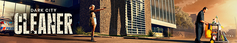 Banner voor Dark City: The Cleaner