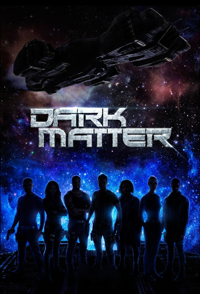 Poster voor Dark Matter