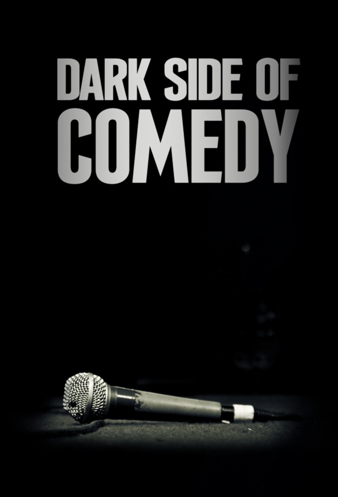 Poster voor Dark Side of Comedy