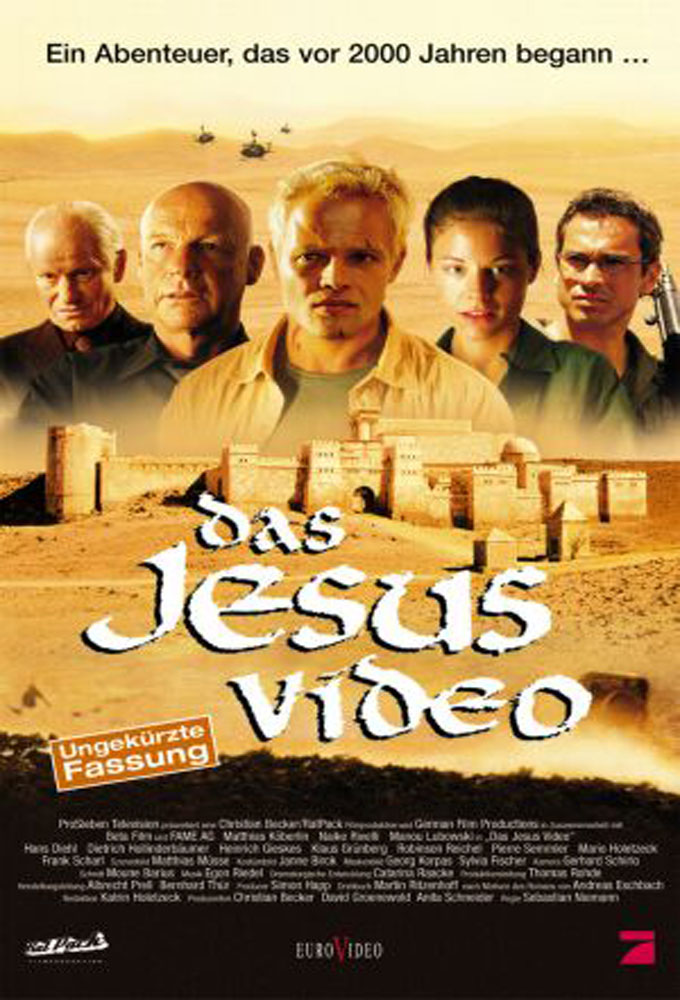 Poster voor Das Jesus Video