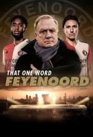 Poster voor Dat ene woord - Feyenoord
