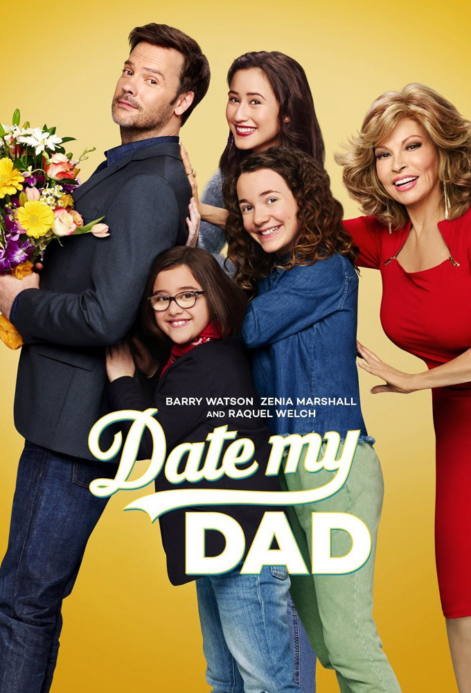 Poster voor Date My Dad