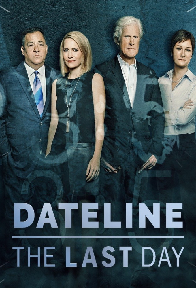 Poster voor Dateline: The Last Day