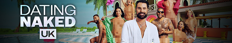 Banner voor Dating Naked U.K.