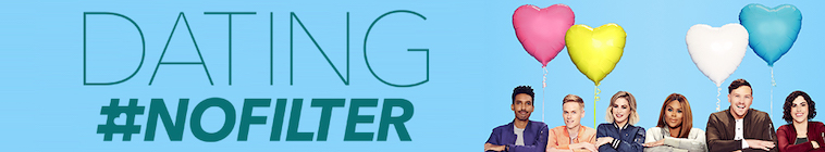 Banner voor Dating #NoFilter