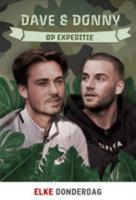Poster voor Dave & Donny op Expeditie
