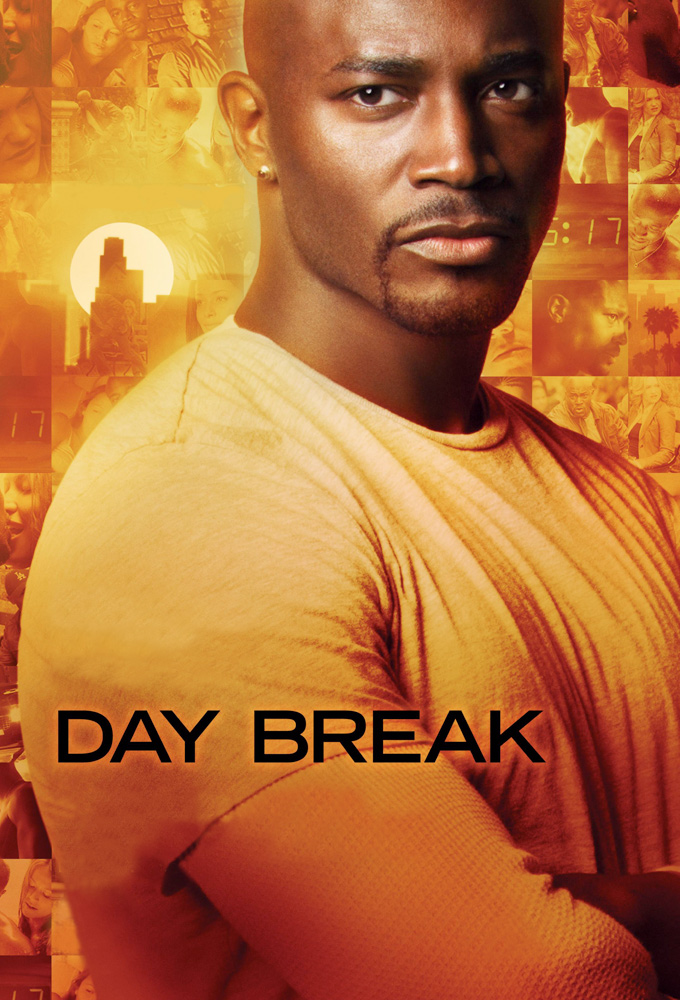 Poster voor Day Break