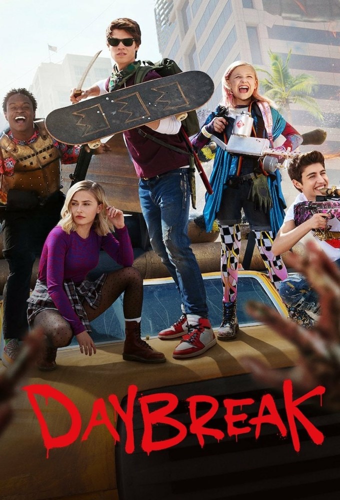Poster voor Daybreak