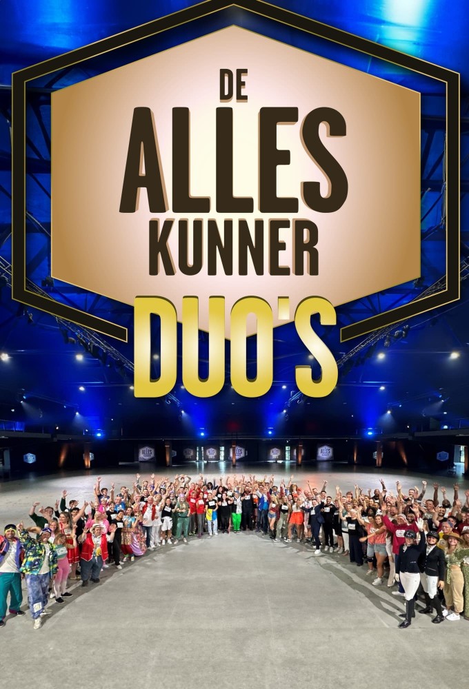 Poster voor De Alleskunner Duo's