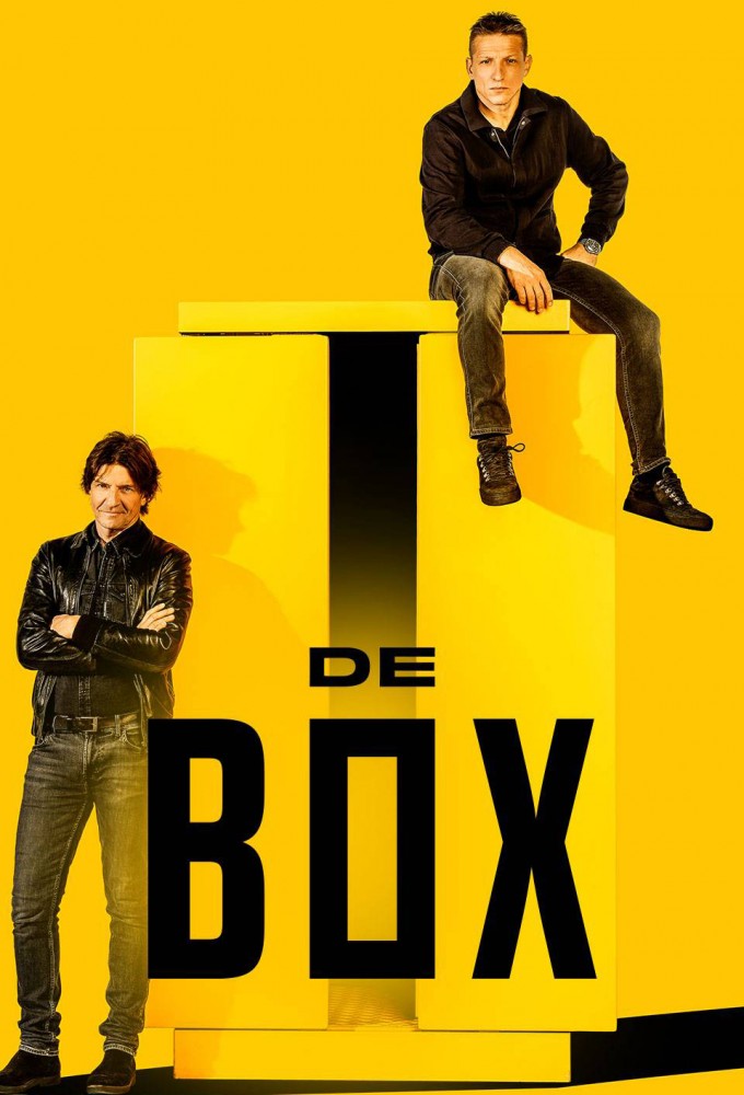 Poster voor De Box