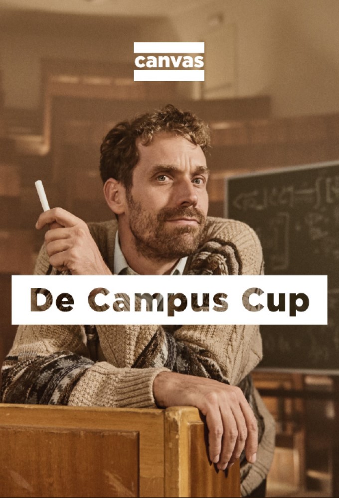 Poster voor De Campus Cup