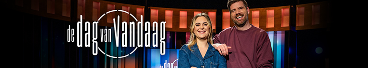 Banner voor De Dag van Vandaag